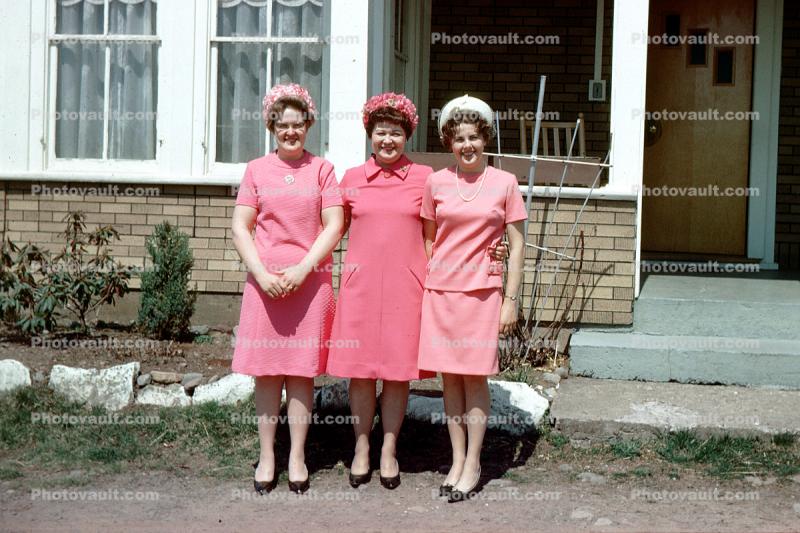 female, woman, lady, Women, June 1966, 1960s