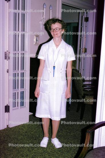 Nurse, Maid