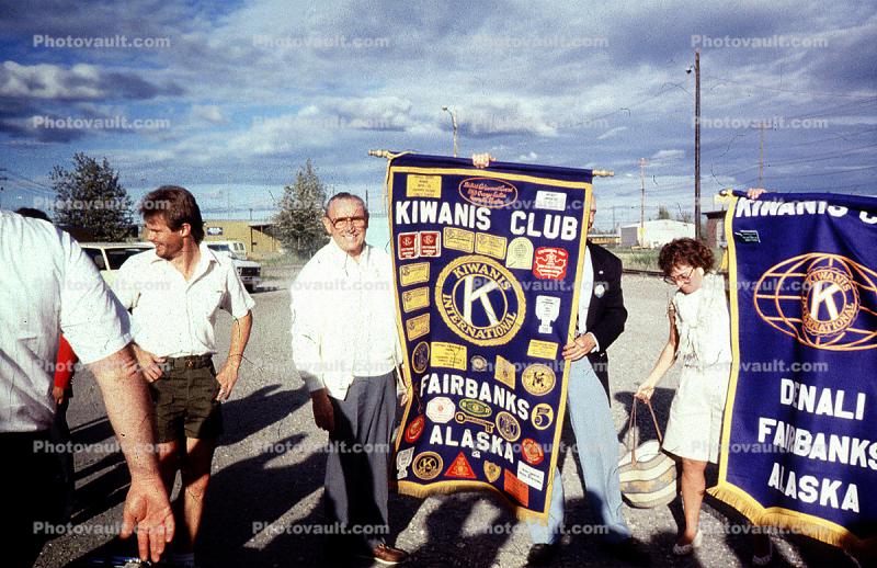 Kiwanis Club, Fairbanks Alasaka