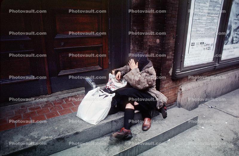 Homeless, NYC