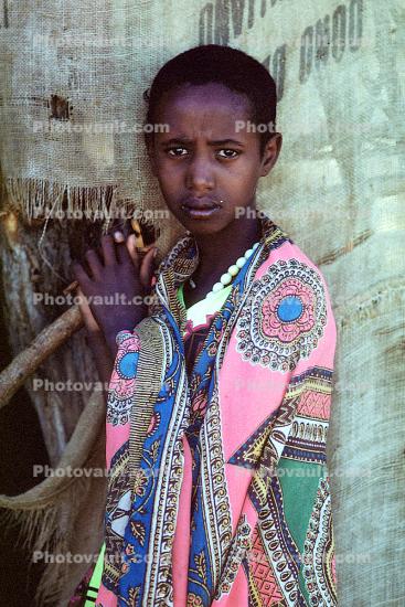 Refugee Camp, near the Ethiopia Somalia border, African Diaspora, Somalia