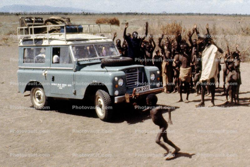 Land Rover, Africa, African, African Diaspora, Lake Turkana, refugee