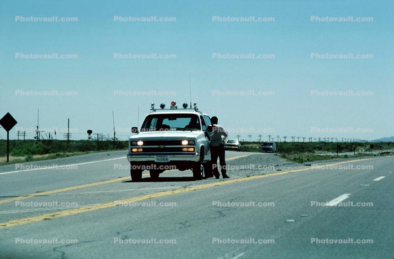 border patrol, US Highway-70