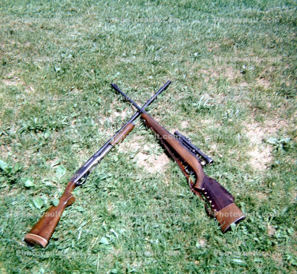 Rifles, Scope, June 1970, 1970s