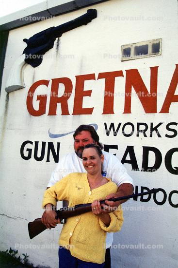 Gretna Gun, headquarters, Rifle