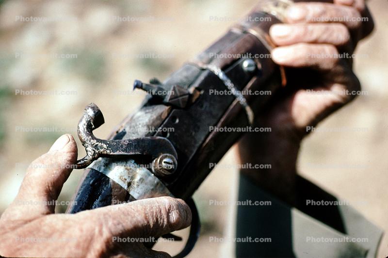 Rifle, Abbas Abad Ethiopia