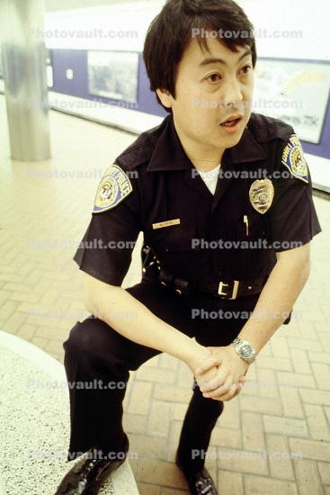 BART Police, San Francisco, California