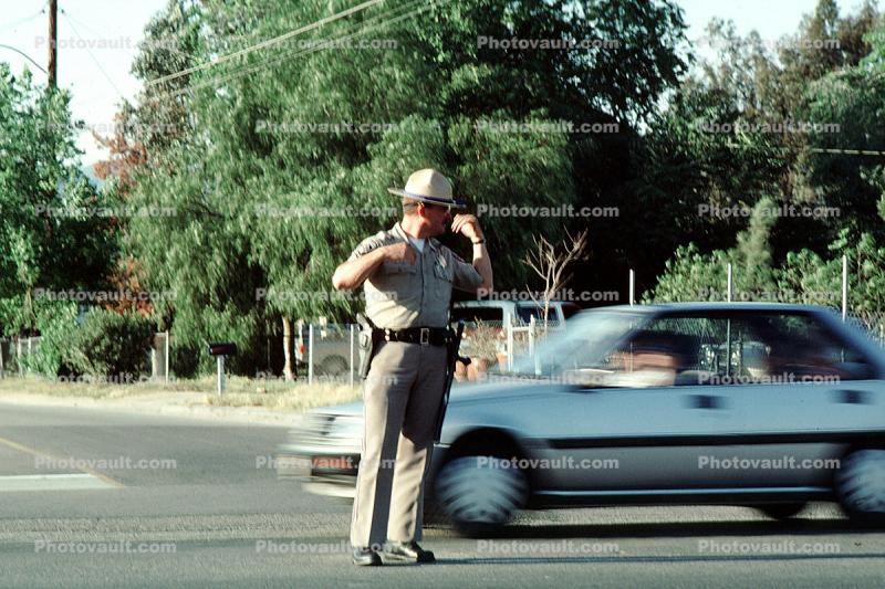 Traffic Cop, Hemet