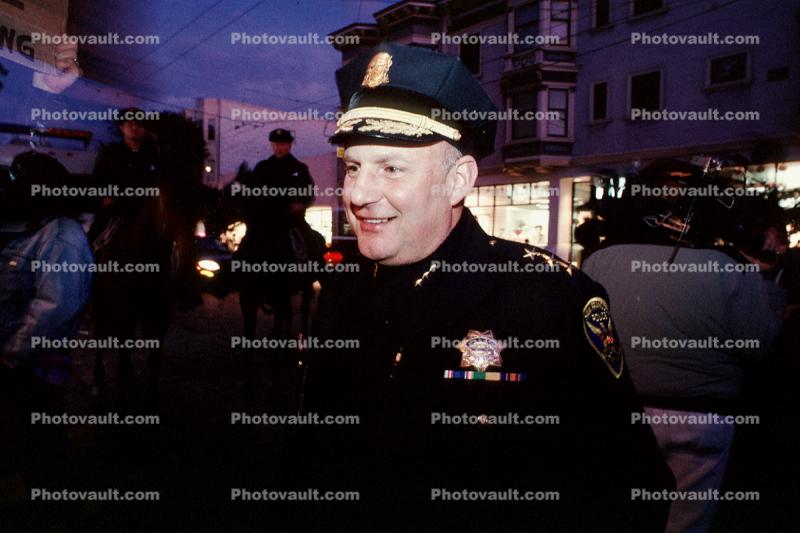 Chief of Police, Ribera