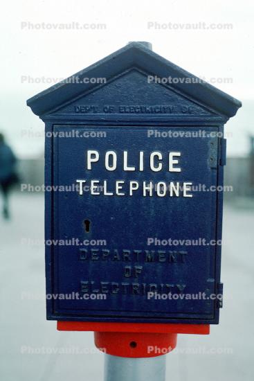 Police Telephone