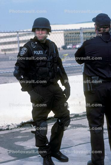 riot gear, Operation Kernel Blitz, Urban Warfare Training, Alameda California