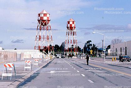 traffic control, Operation Kernel Blitz, Urban Warfare Training, Alameda California