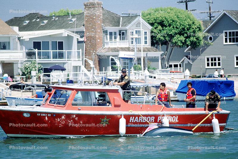 Harbor Patrol
