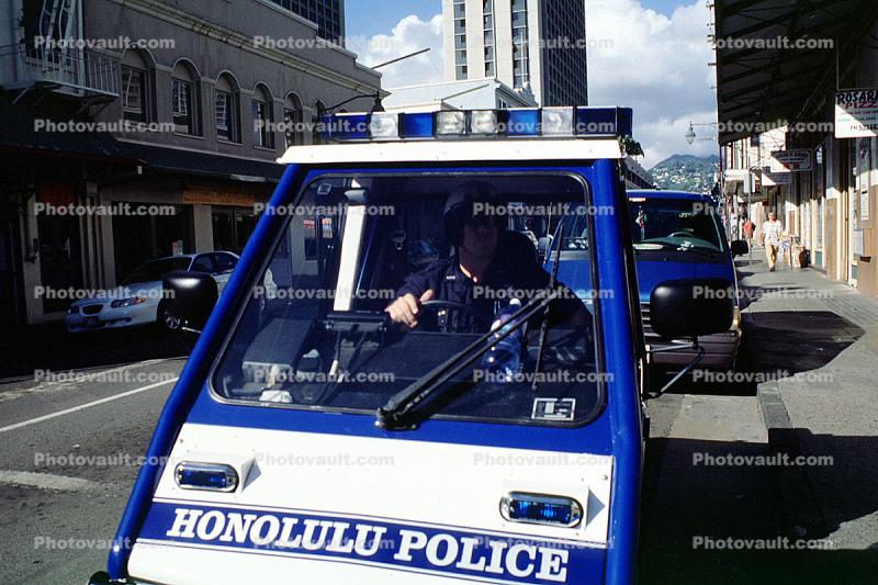 Honolulu Police