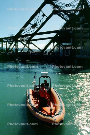 McCovey Cove, Pac Bell Park