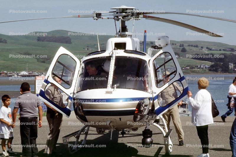 N314HP, Eurocopter AS 350 B3