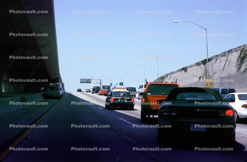 Cars, Freeway