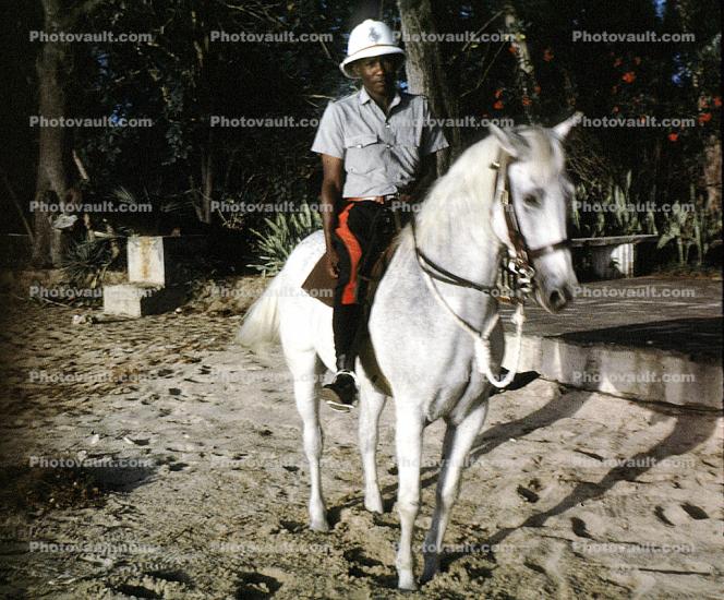 Mounted Police, Barbados Beach Patrol