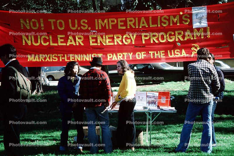 Marxist-Leninist Party of the USA, 30 March 1980
