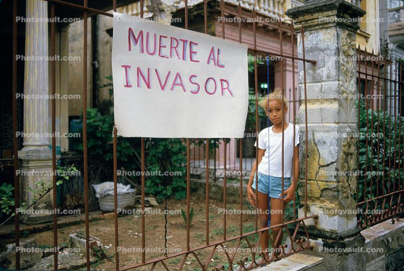 Muerte al Invasor. Havana