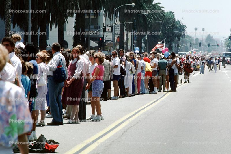 Hands Across America, May 25, 1986, Golden Gate Bridge, May 24 1986, 1980s