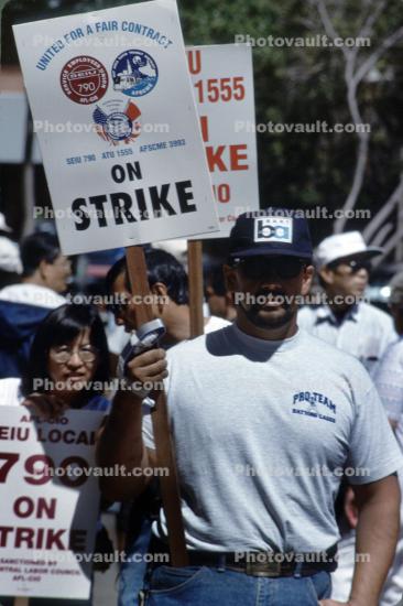 BART Strike, 12 September 1997