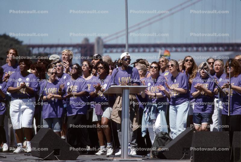 No on Proposition 209 Protest, 28 August 1997