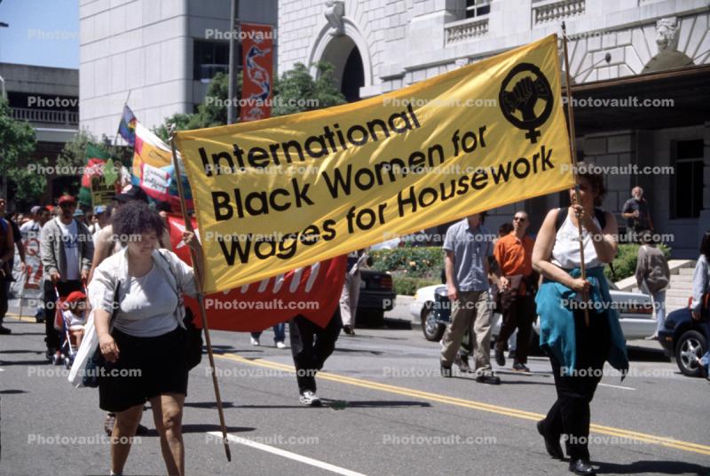 International Black Women for Wages for Housework