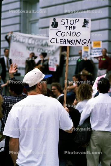 Stop The Condo Cleansing