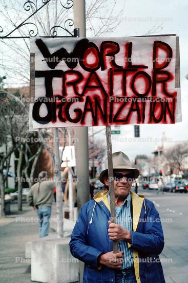 World Traitor Organization