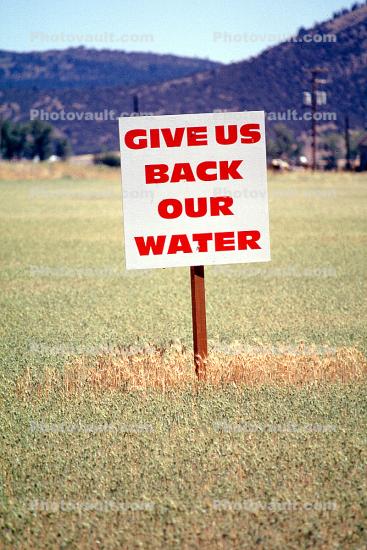 Climate Change water wars, Fields