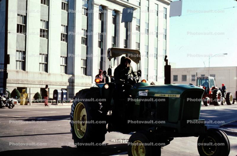Farmers Protest, Washington DC