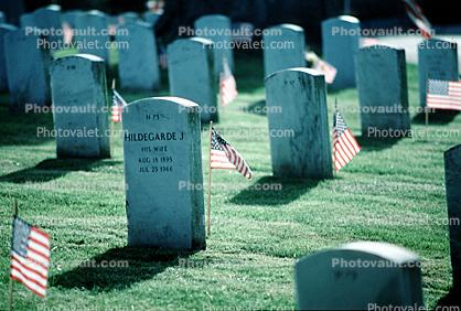 Memorial Day, Gravestones, Gravestone, headstone, marker