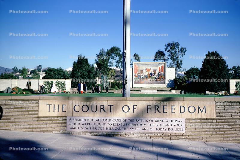 The Court of Freedom