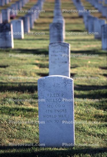 Gravestone, headstone, marker