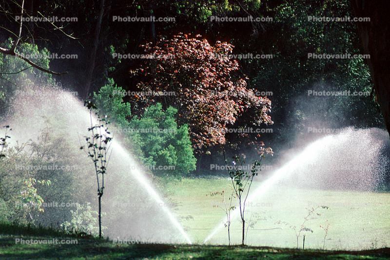 Water Sprinklers