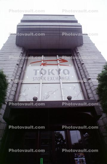 Tokyo Stock Exchange, TOPIX