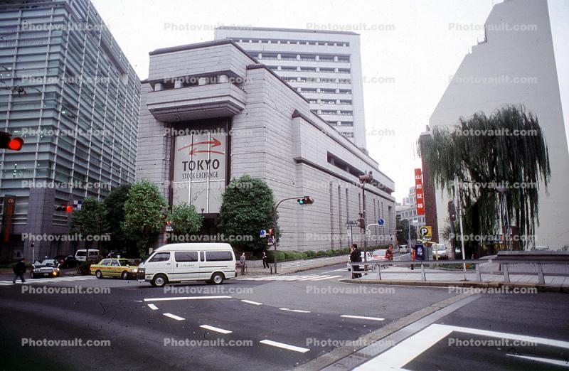 Tokyo Stock Exchange, TOPIX