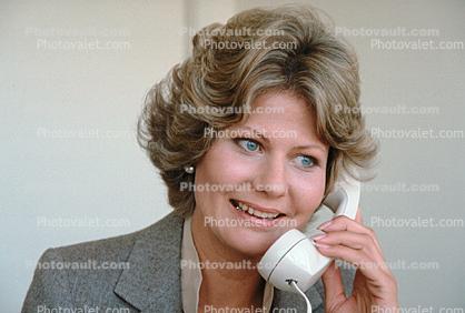 Woman, Female, Phone, Smiles, Business Woman