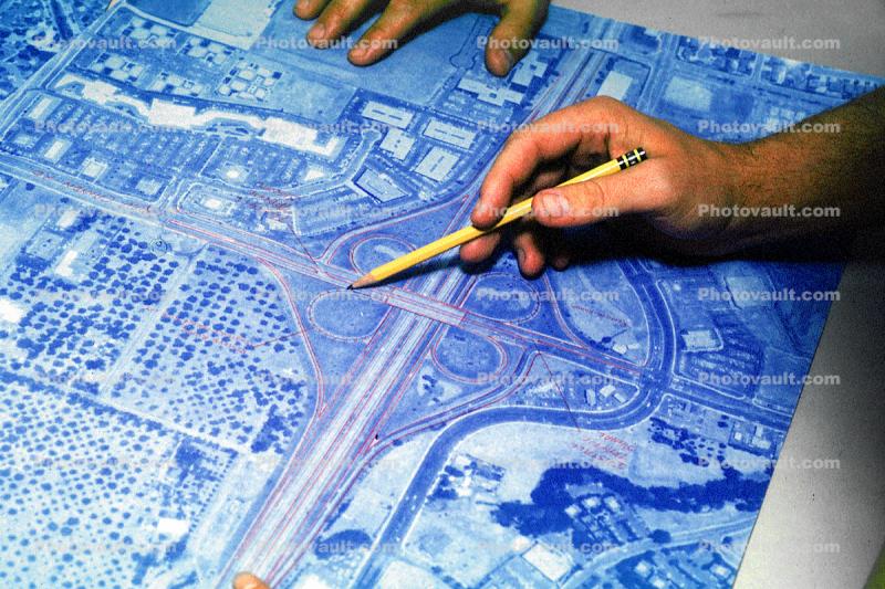 blue print, Architectural Renderings, Drawings, Paper, Map, hand, pointing
