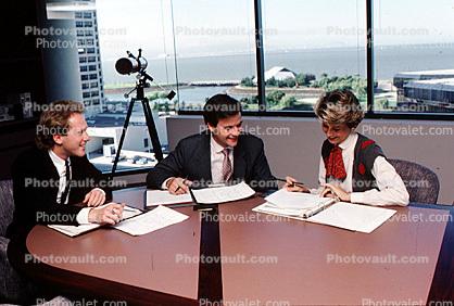 Conference Room, Meeting, table, Business Woman