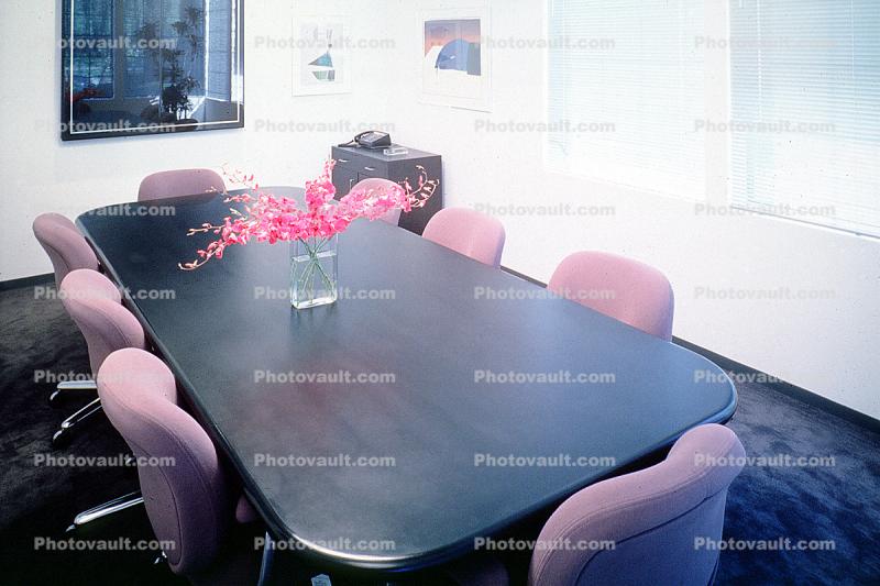 Conference Room, Table, chairs