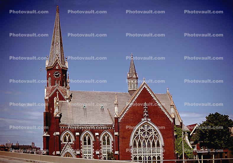 St. Stephen Lutheran Church, Landmark, 1979