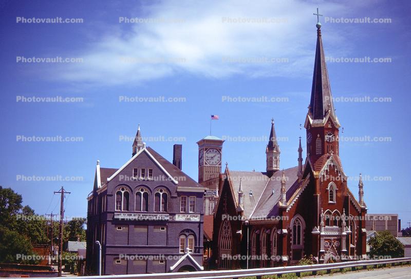 St. Stephen Lutheran Church, Landmark, 1979