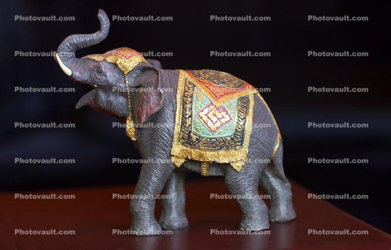Ganesh, elephant