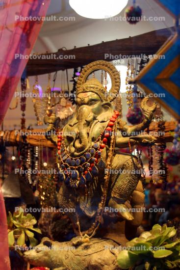 Ganesh, elephant, Hindu, Hinduism