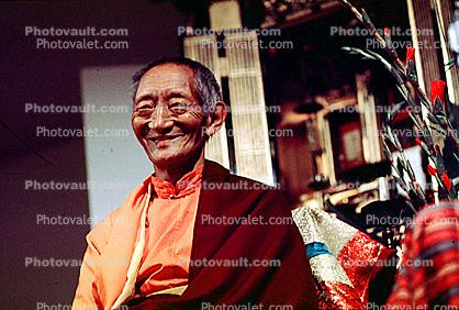 Ven. Kalu Rinpoche, [1905?1989] , 1980s