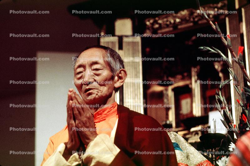 Ven. Kalu Rinpoche, [1905?1989] , 1980s