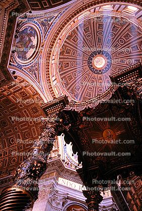 Vatican, Saint Peter's Basilica