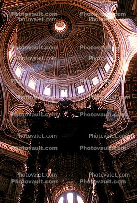 Saint Peter's Basilica, Vatican
